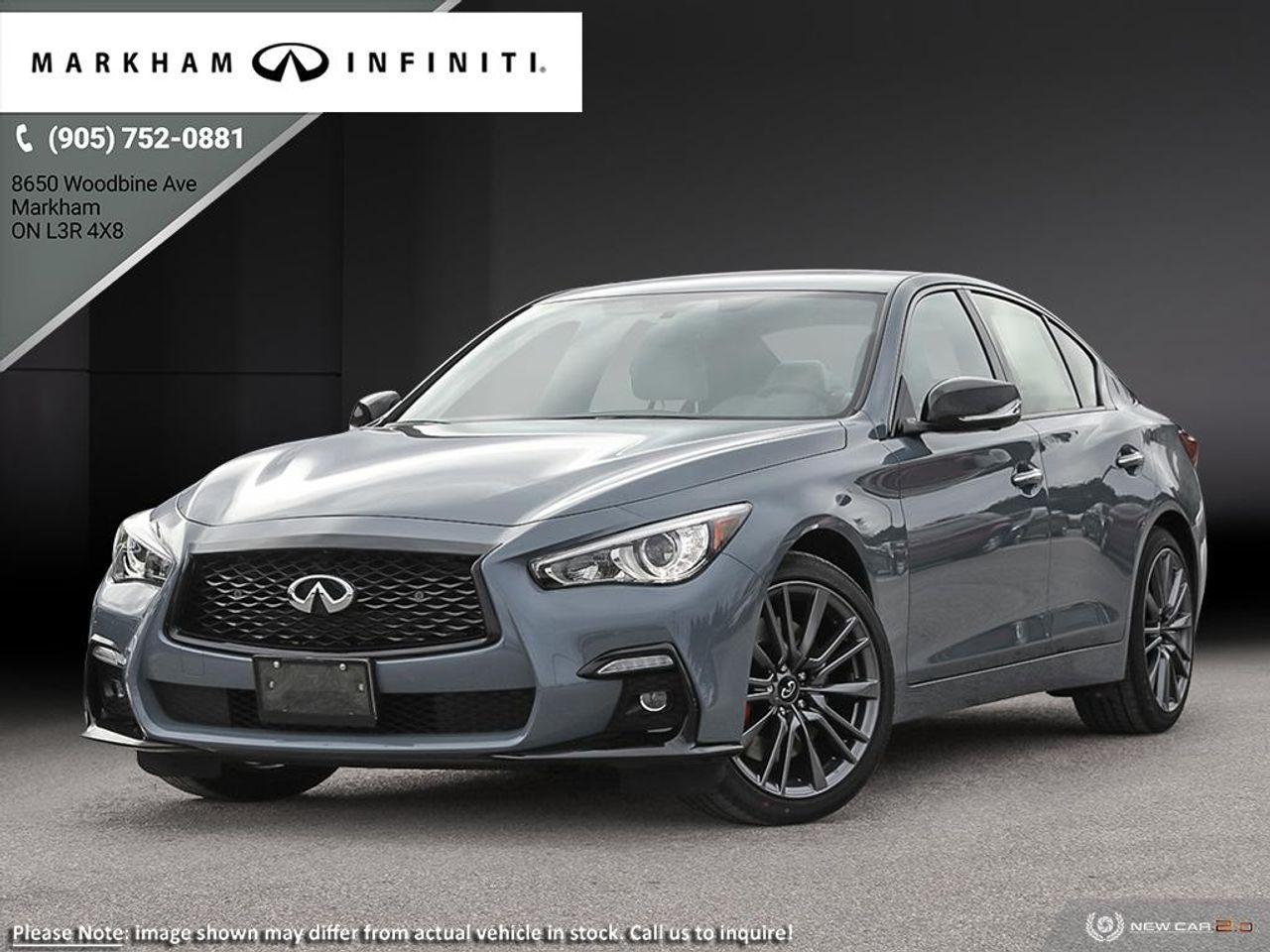 2021 Infiniti Q50 -0