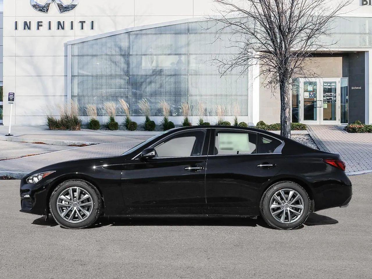 2021 Infiniti Q50 Pure-2