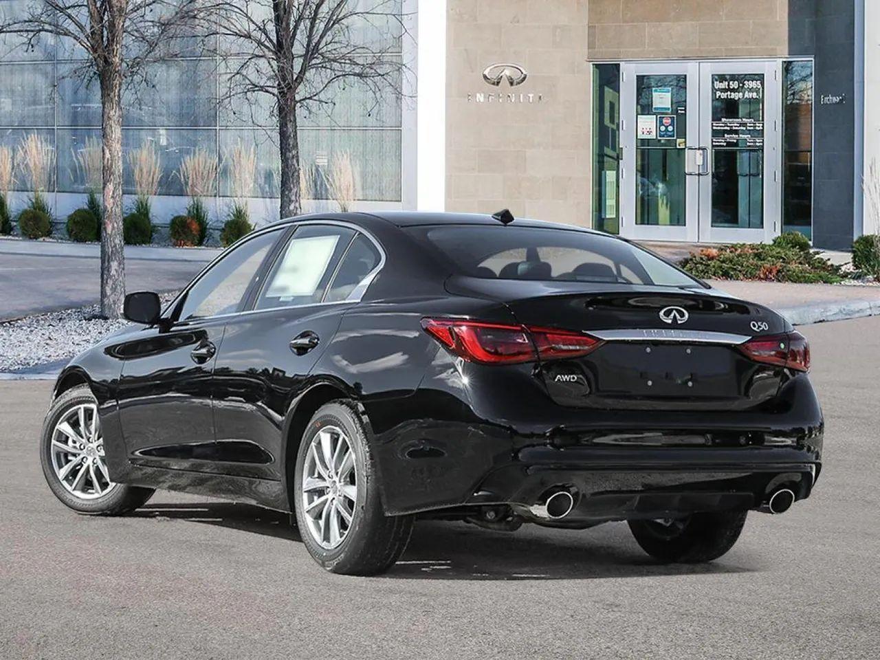 2021 Infiniti Q50 Pure-3