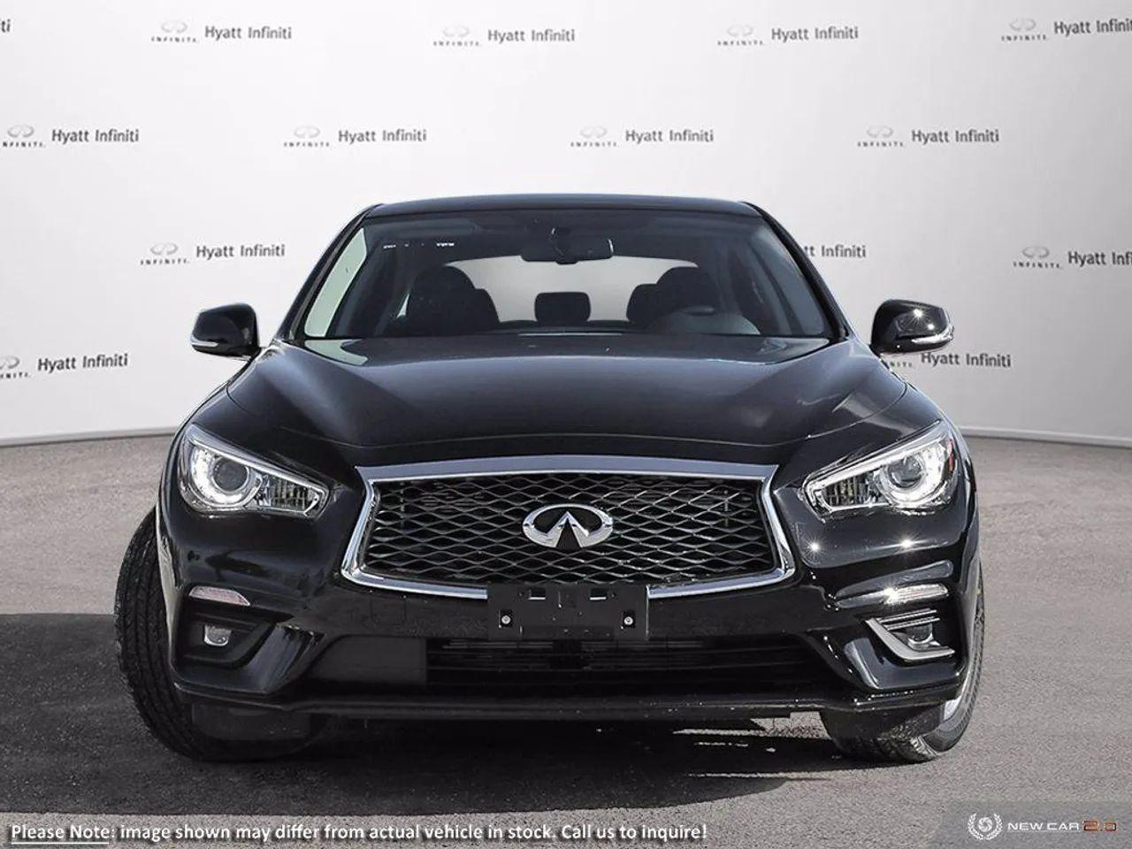2021 Infiniti Q50 Pure-1
