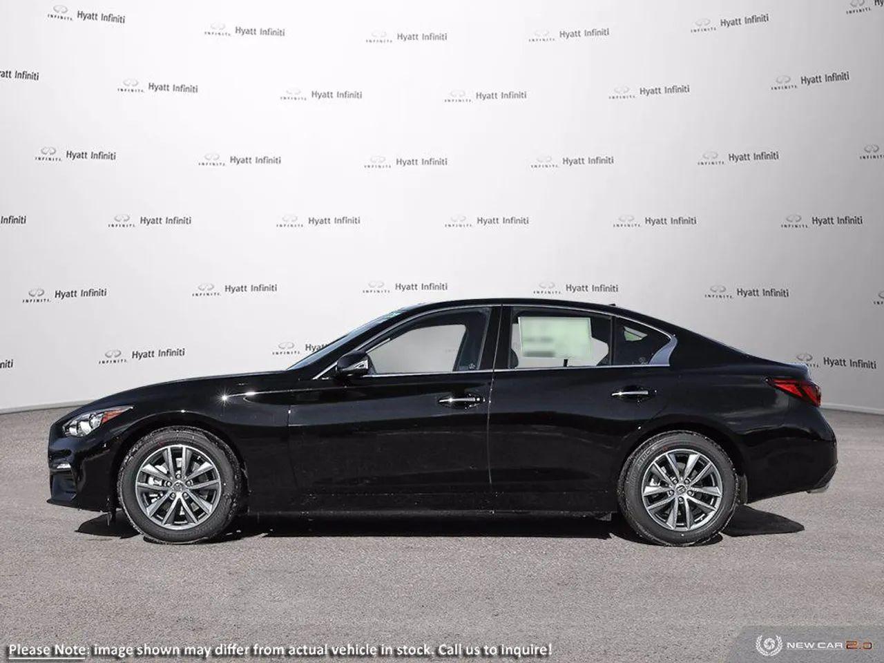 2021 Infiniti Q50 Pure-2