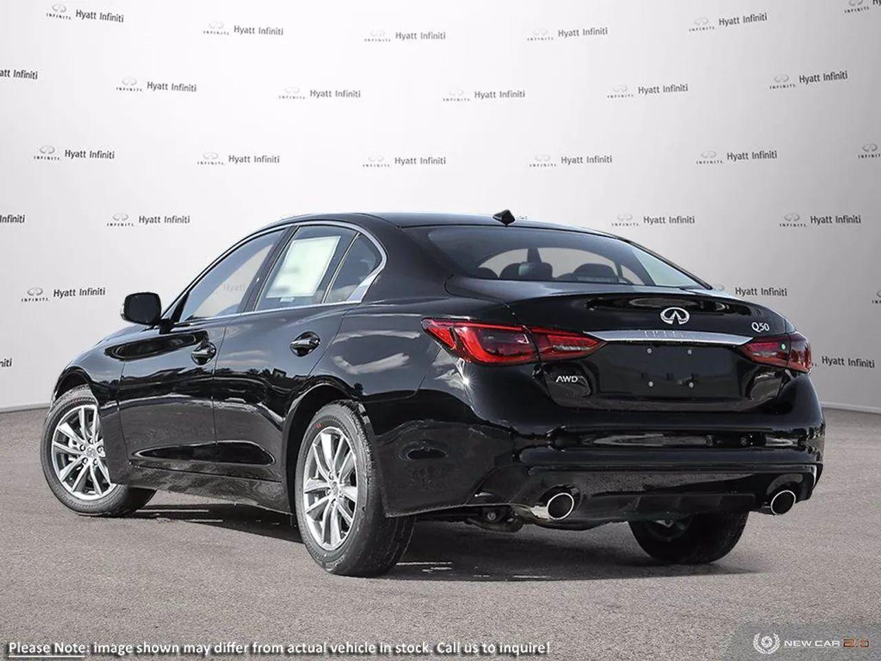 2021 Infiniti Q50 Pure-3