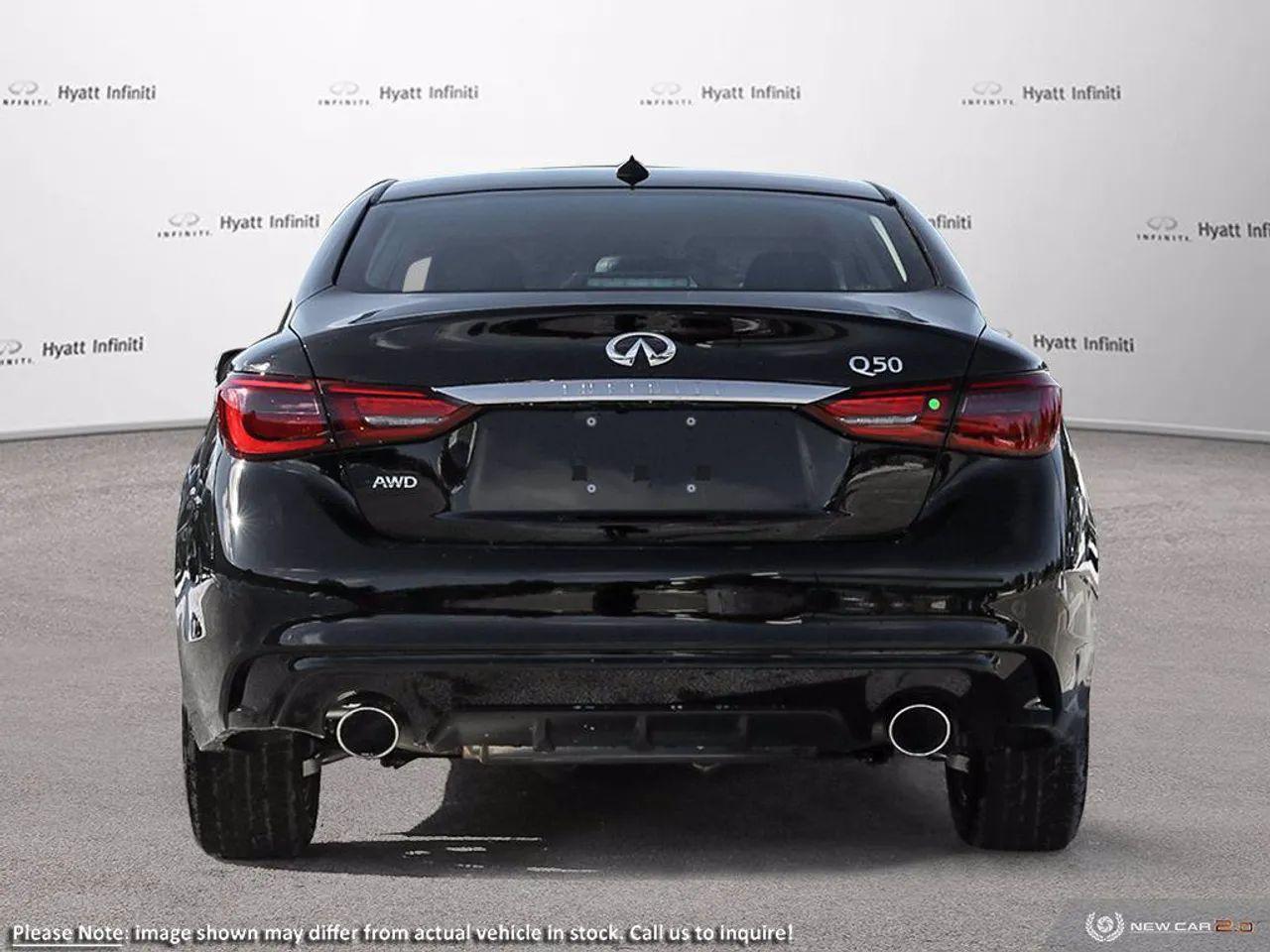 2021 Infiniti Q50 Pure-4