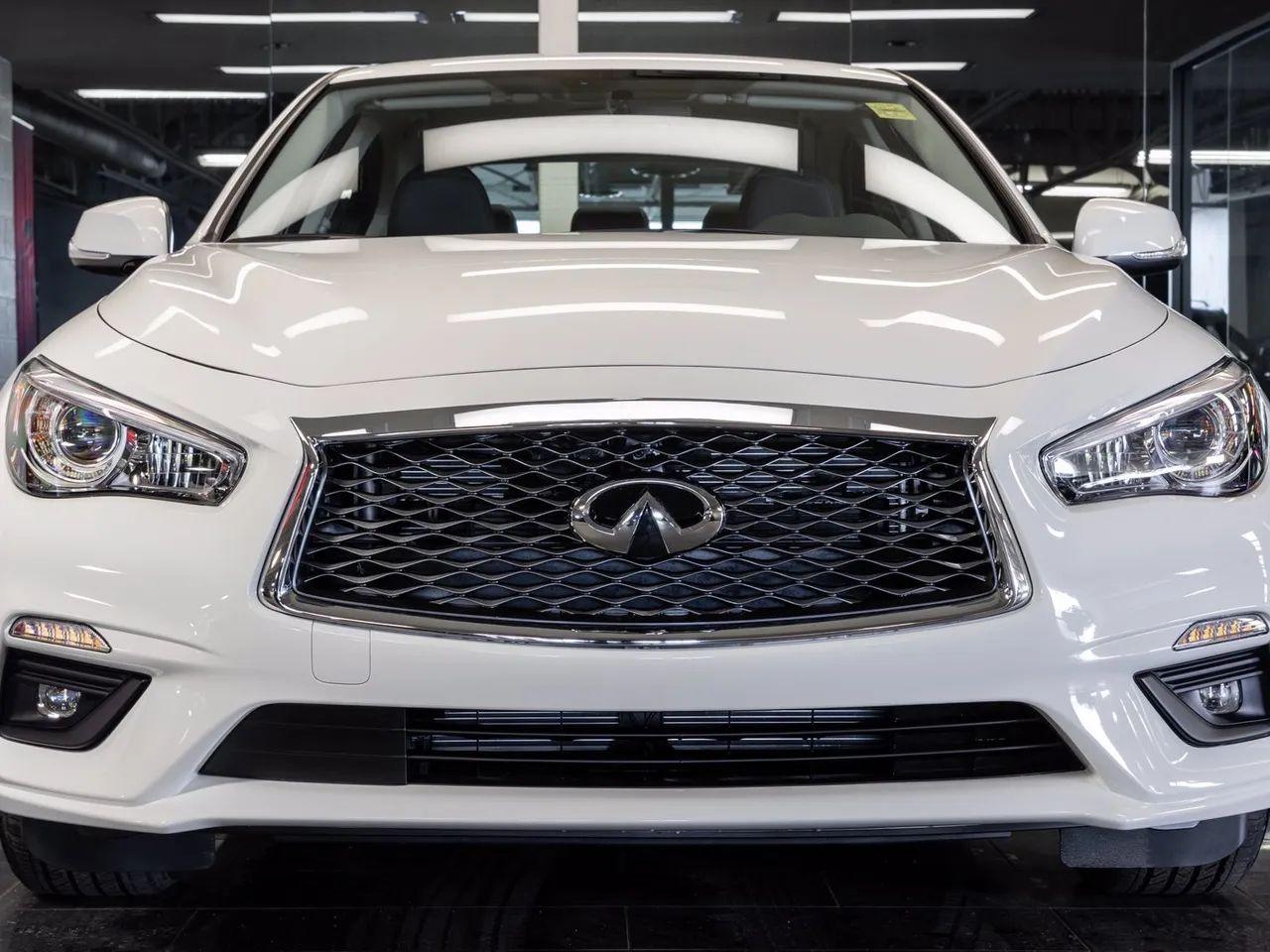 2021 Infiniti Q50 Pure-2
