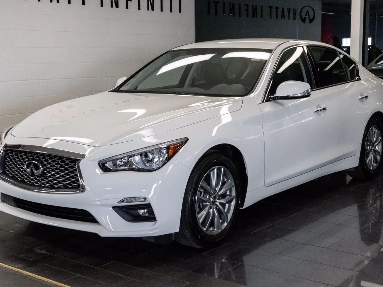 2021 Infiniti Q50 Pure-3