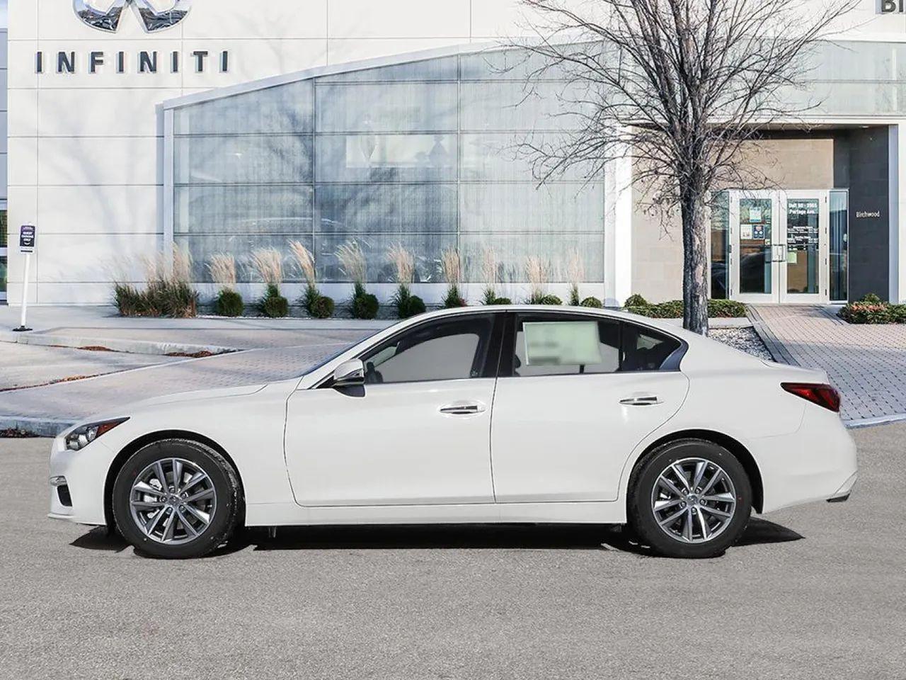 2021 Infiniti Q50 Pure-2
