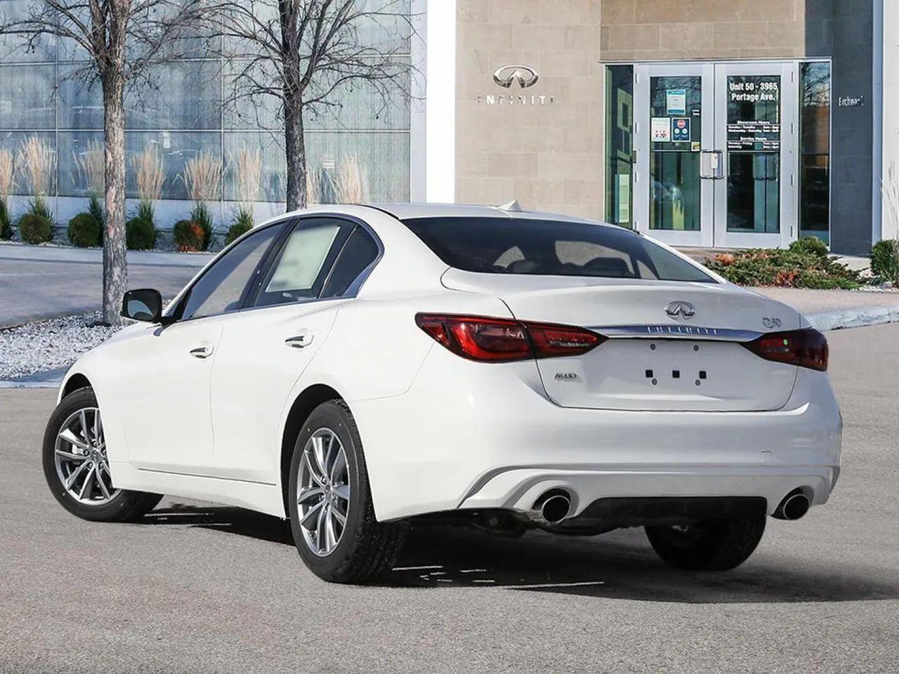 2021 Infiniti Q50 Pure-3