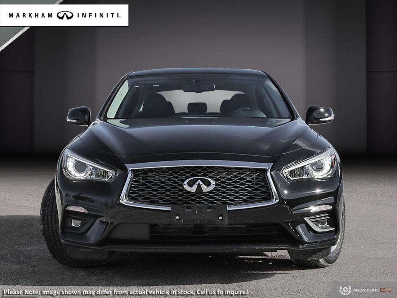 2021 Infiniti Q50 Pure-1