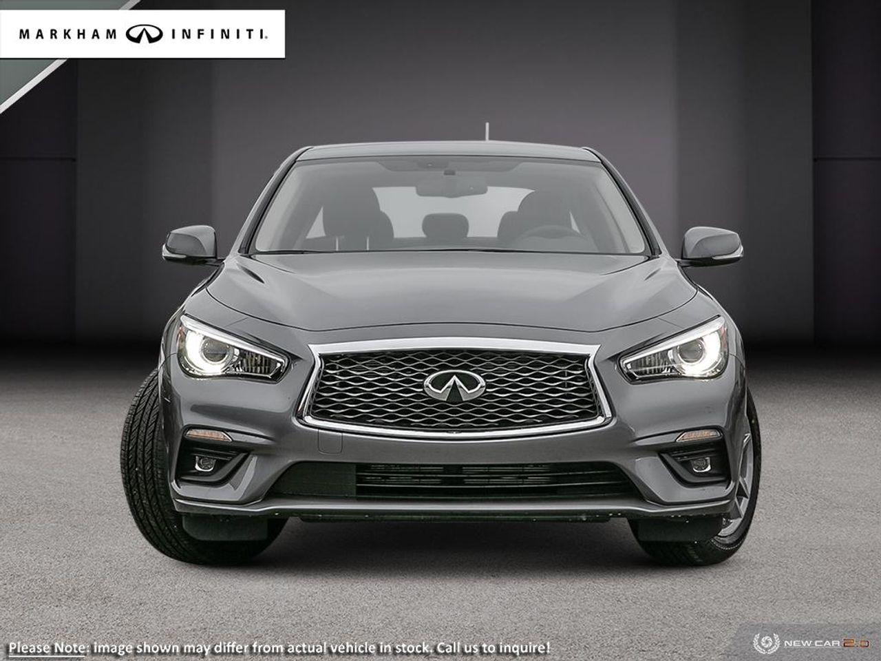 2021 Infiniti Q50 Pure-1