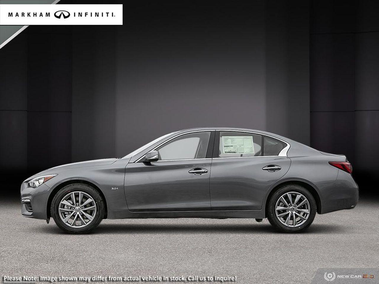 2021 Infiniti Q50 Pure-2