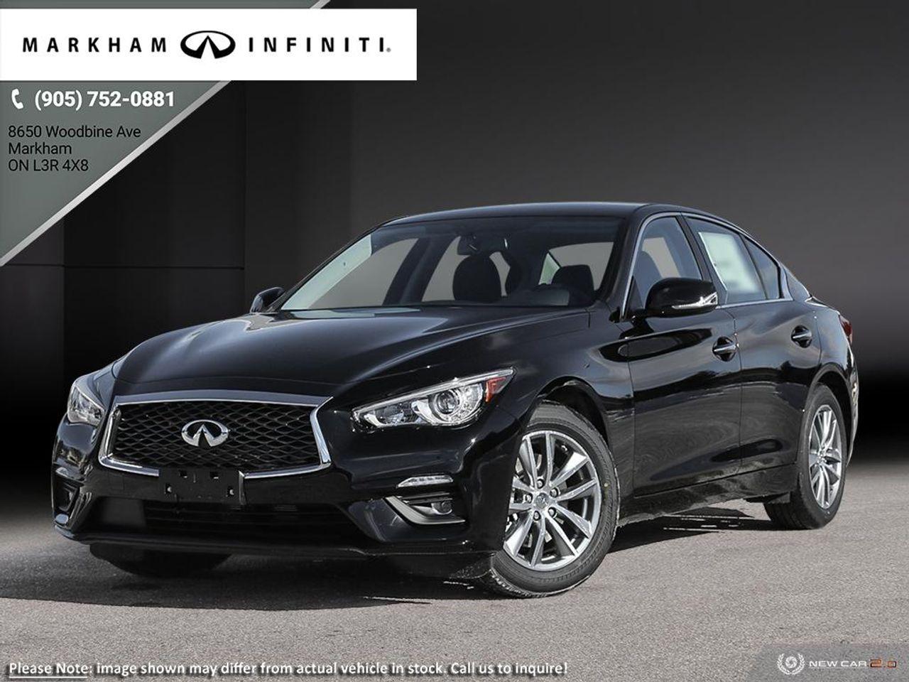 2021 Infiniti Q50 Pure-0