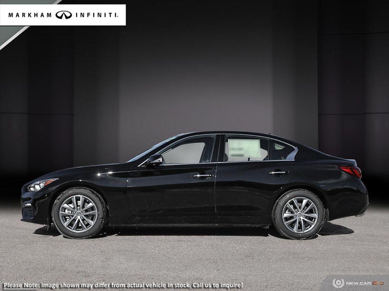 2021 Infiniti Q50 Pure-2