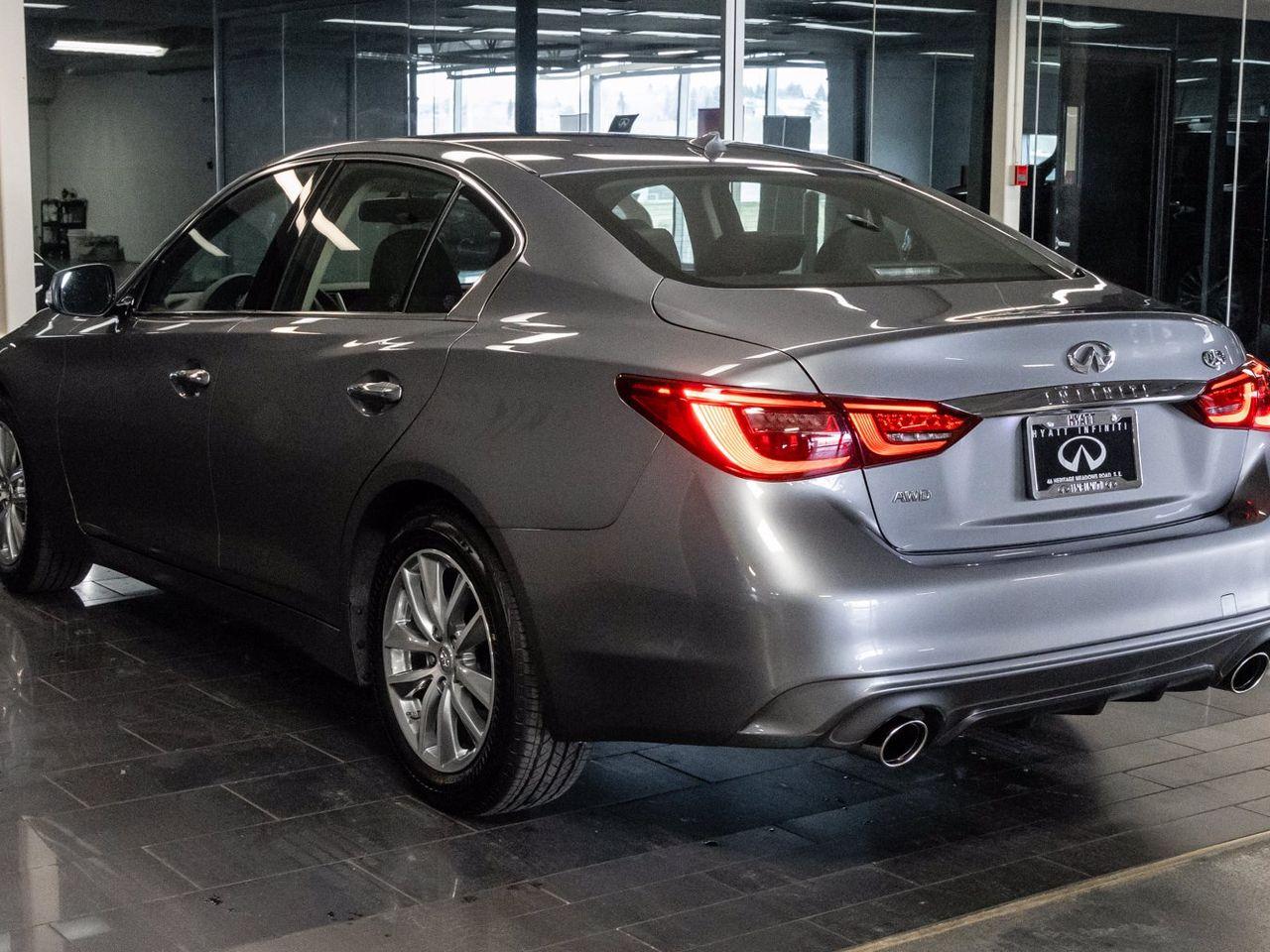 2021 Infiniti Q50 Pure-3