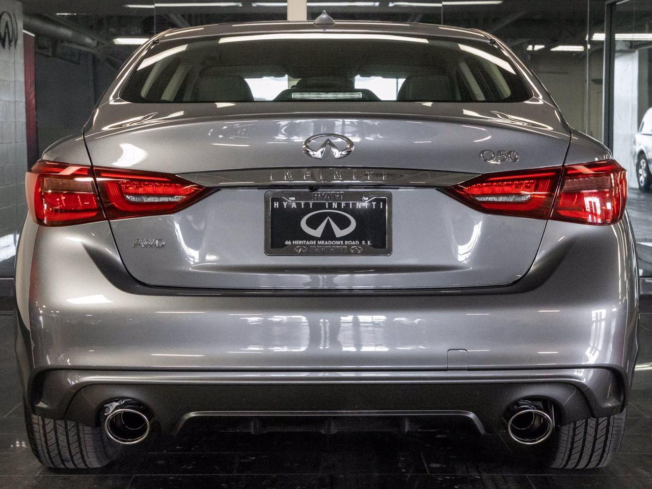 2021 Infiniti Q50 Pure-4