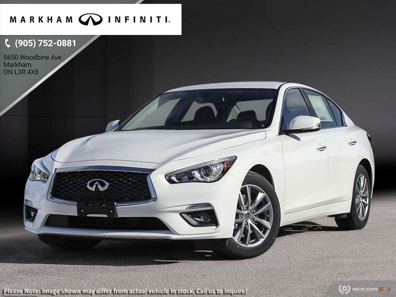 2021 Infiniti Q50 Pure-0