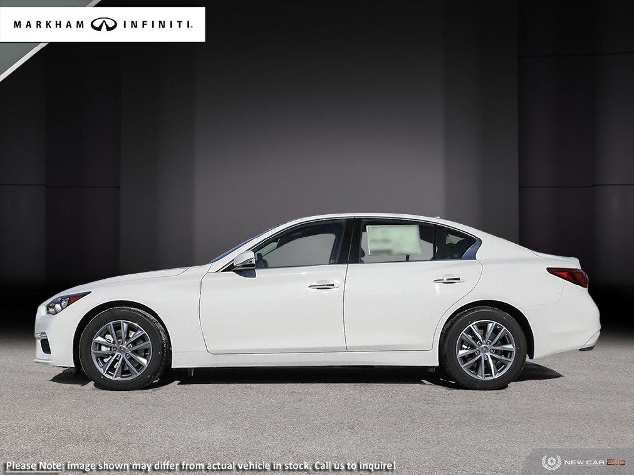 2021 Infiniti Q50 Pure-2