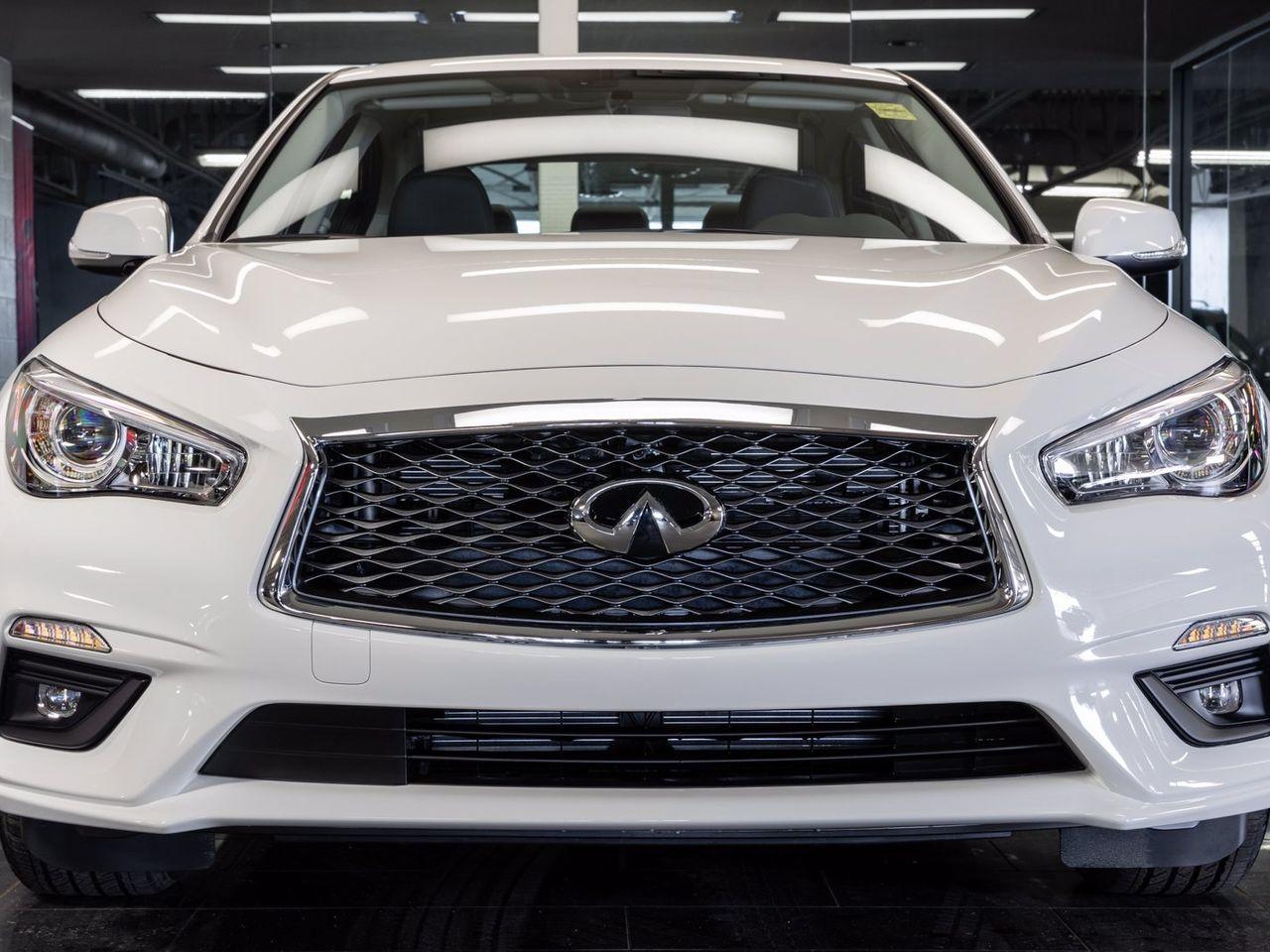 2021 Infiniti Q50 Pure-2