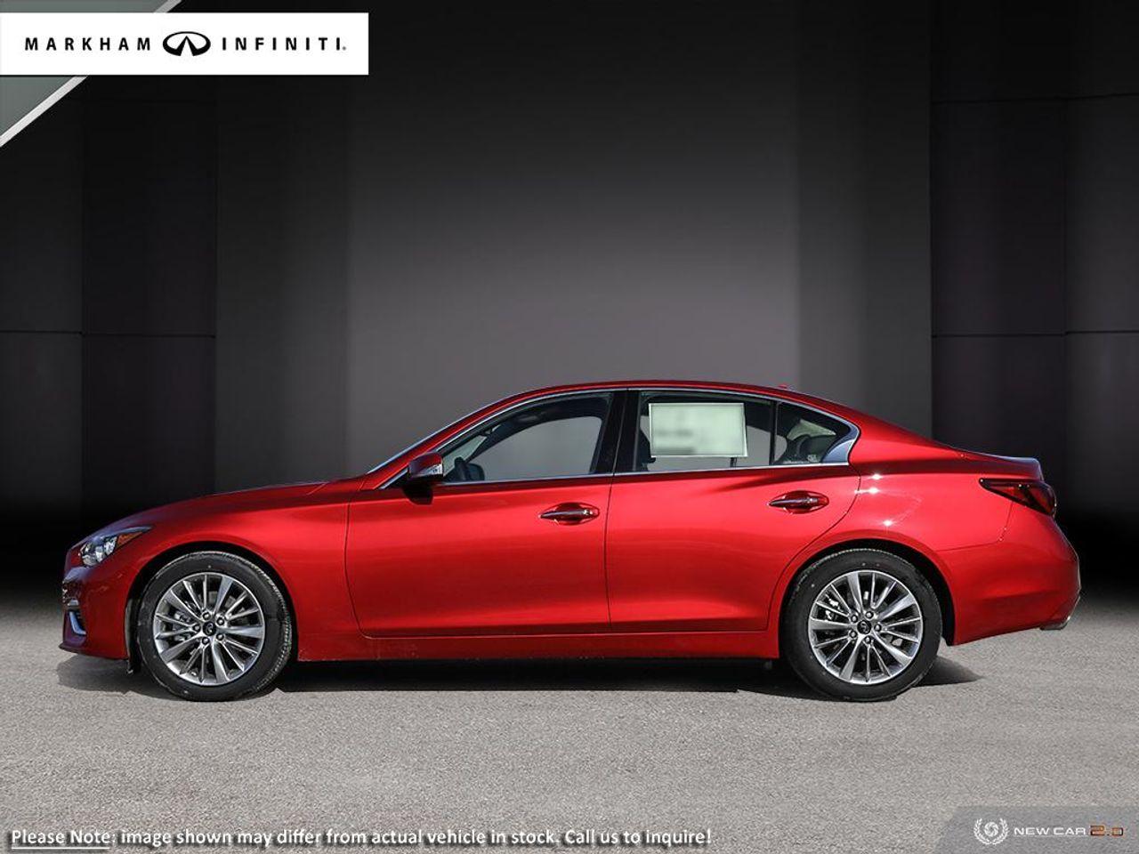 2021 Infiniti Q50 -2