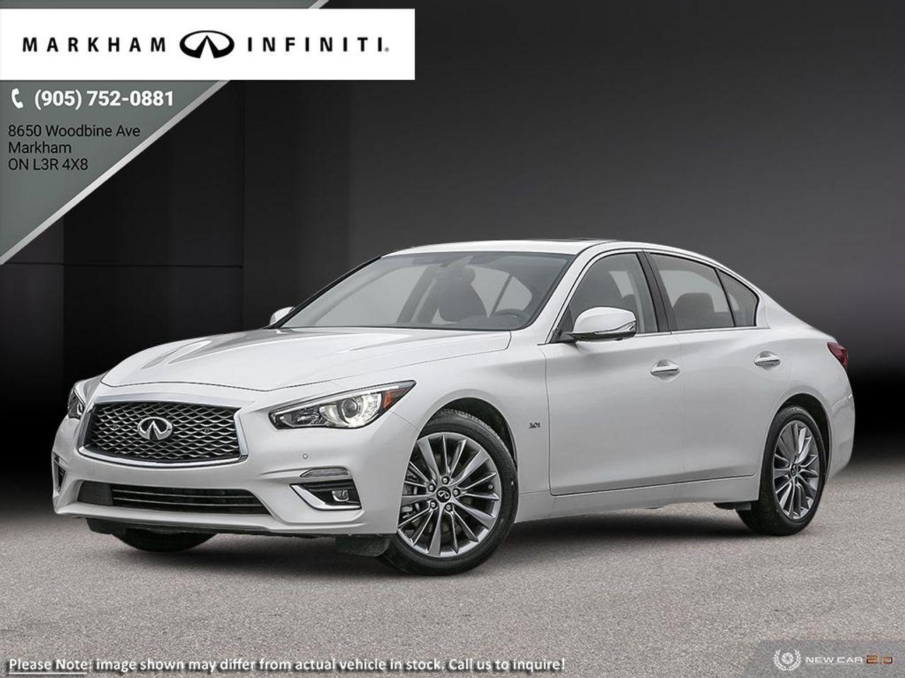 2021 Infiniti Q50 -0