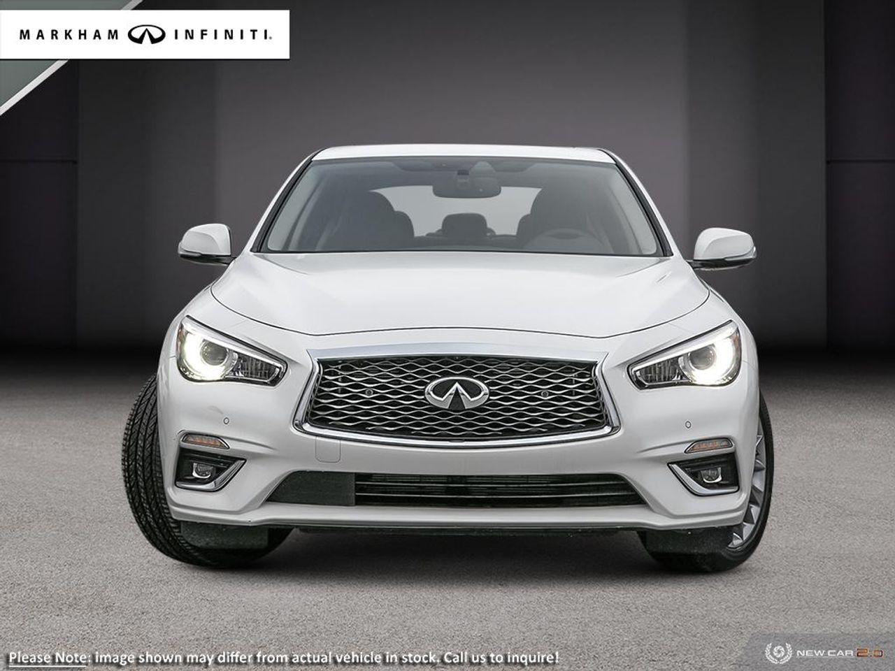 2021 Infiniti Q50 -1