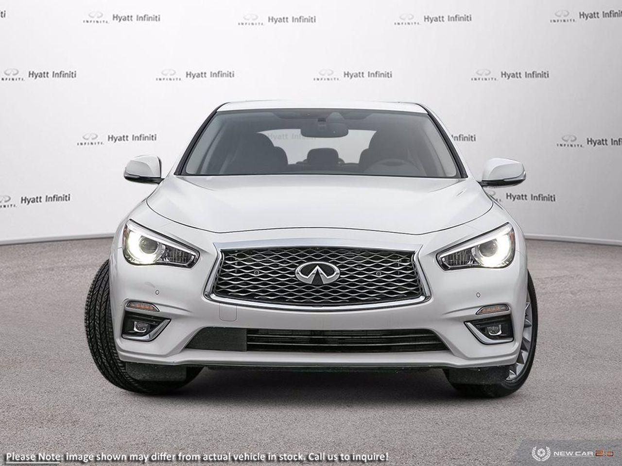 2021 Infiniti Q50 -1