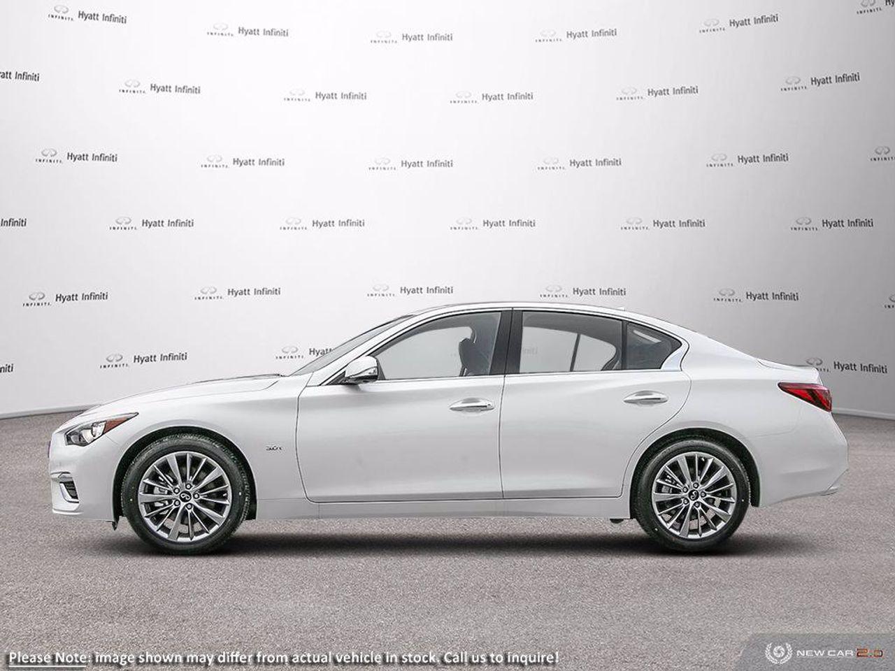 2021 Infiniti Q50 -2