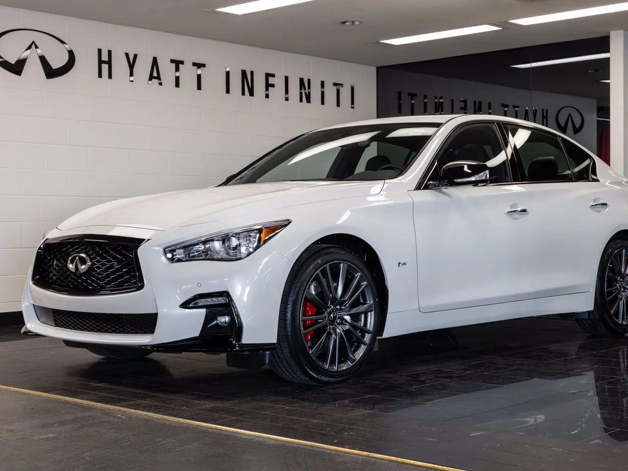 2021 Infiniti Q50 -0