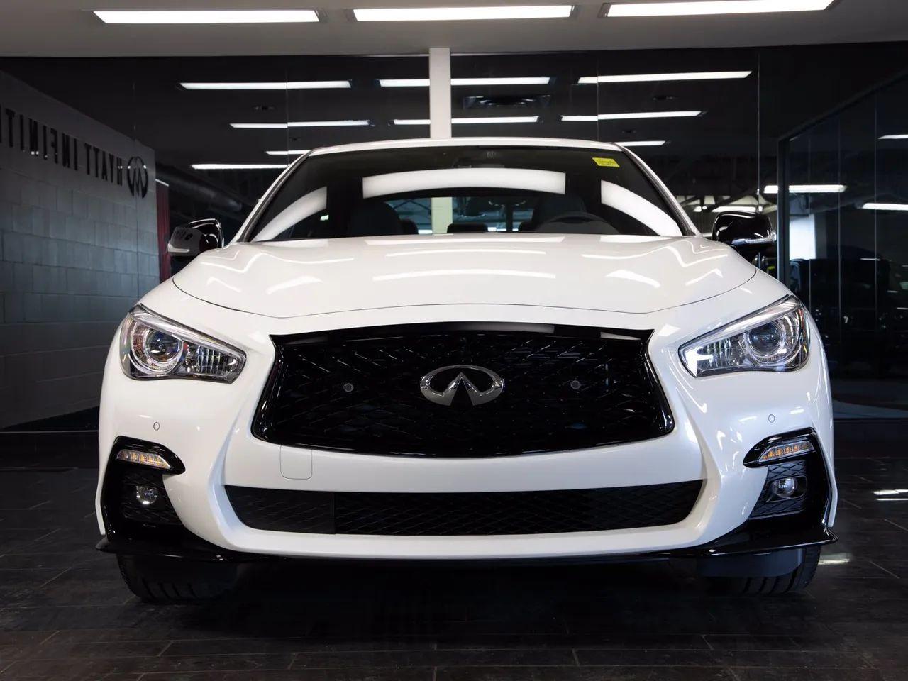 2021 Infiniti Q50 -2