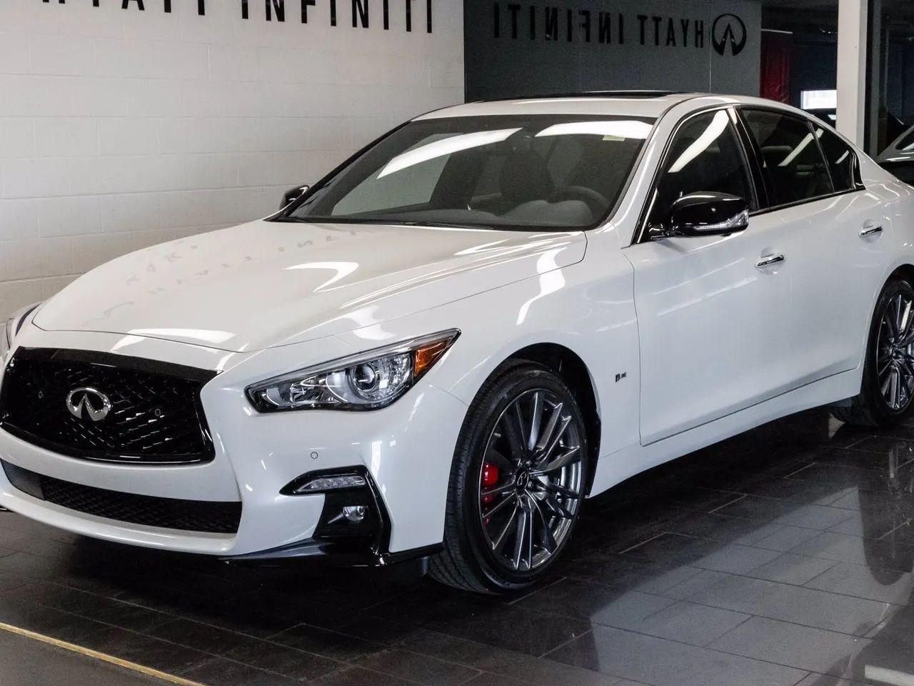 2021 Infiniti Q50 -3