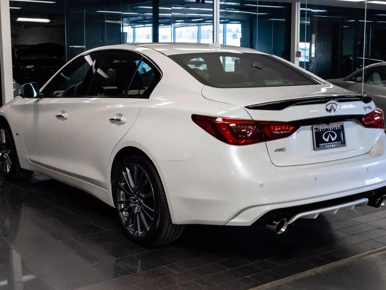 2021 Infiniti Q50 -4