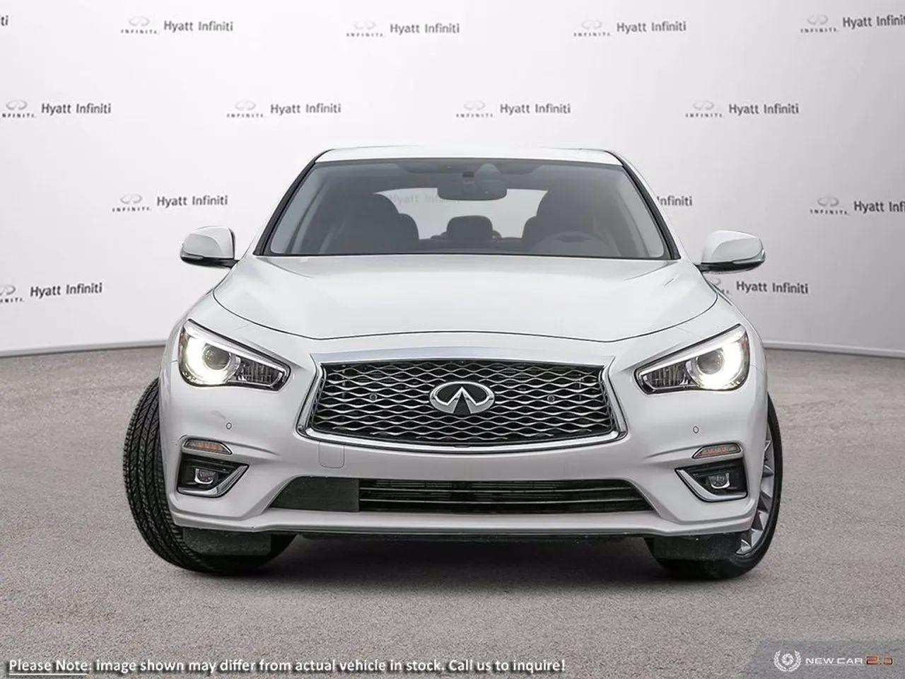 2021 Infiniti Q50 -1