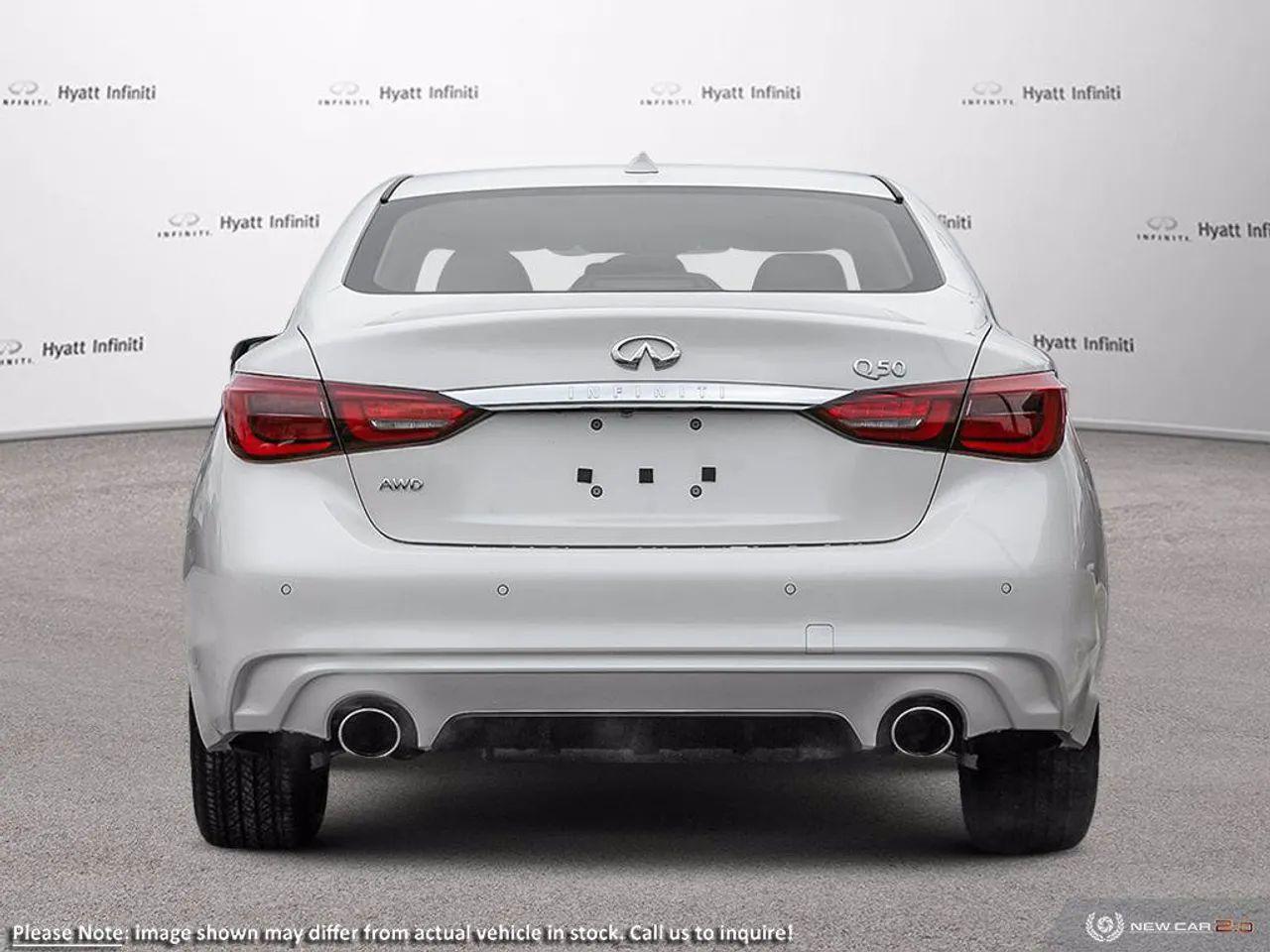 2021 Infiniti Q50 -4