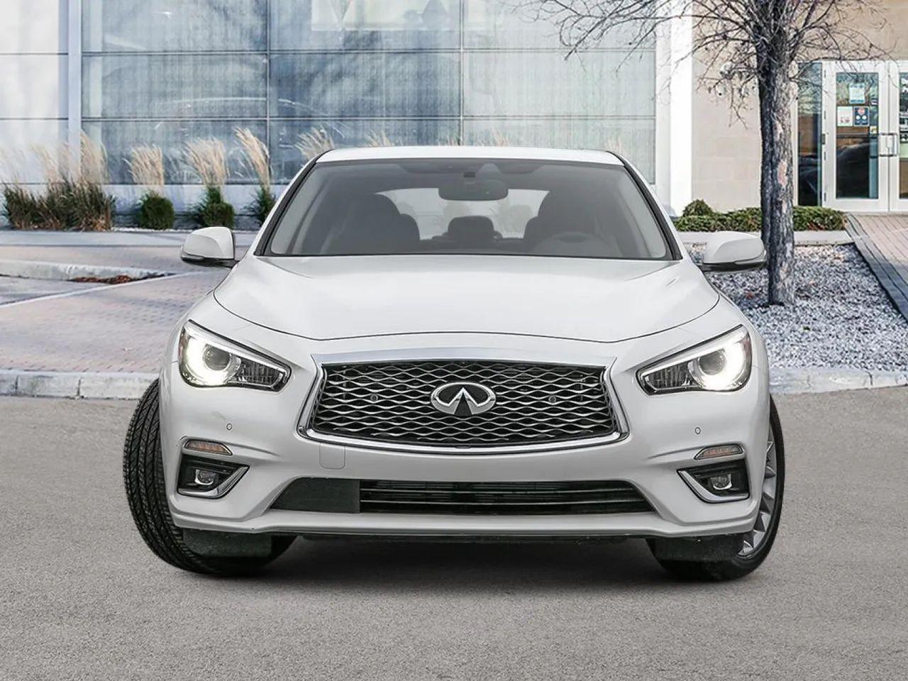 2021 Infiniti Q50 -0