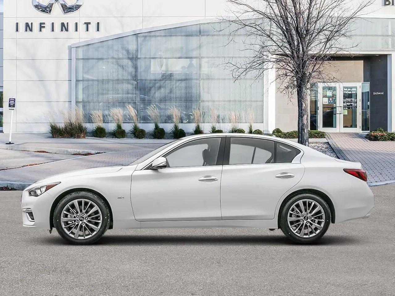 2021 Infiniti Q50 -2