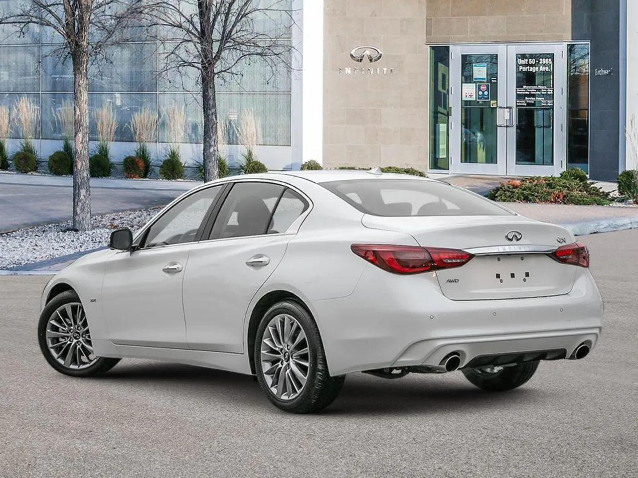 2021 Infiniti Q50 -3