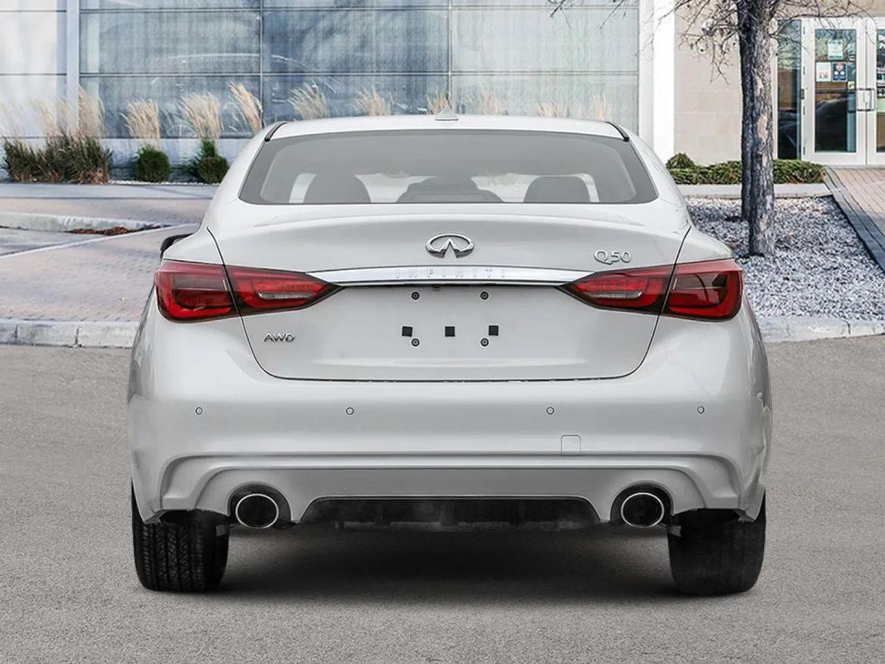2021 Infiniti Q50 -4