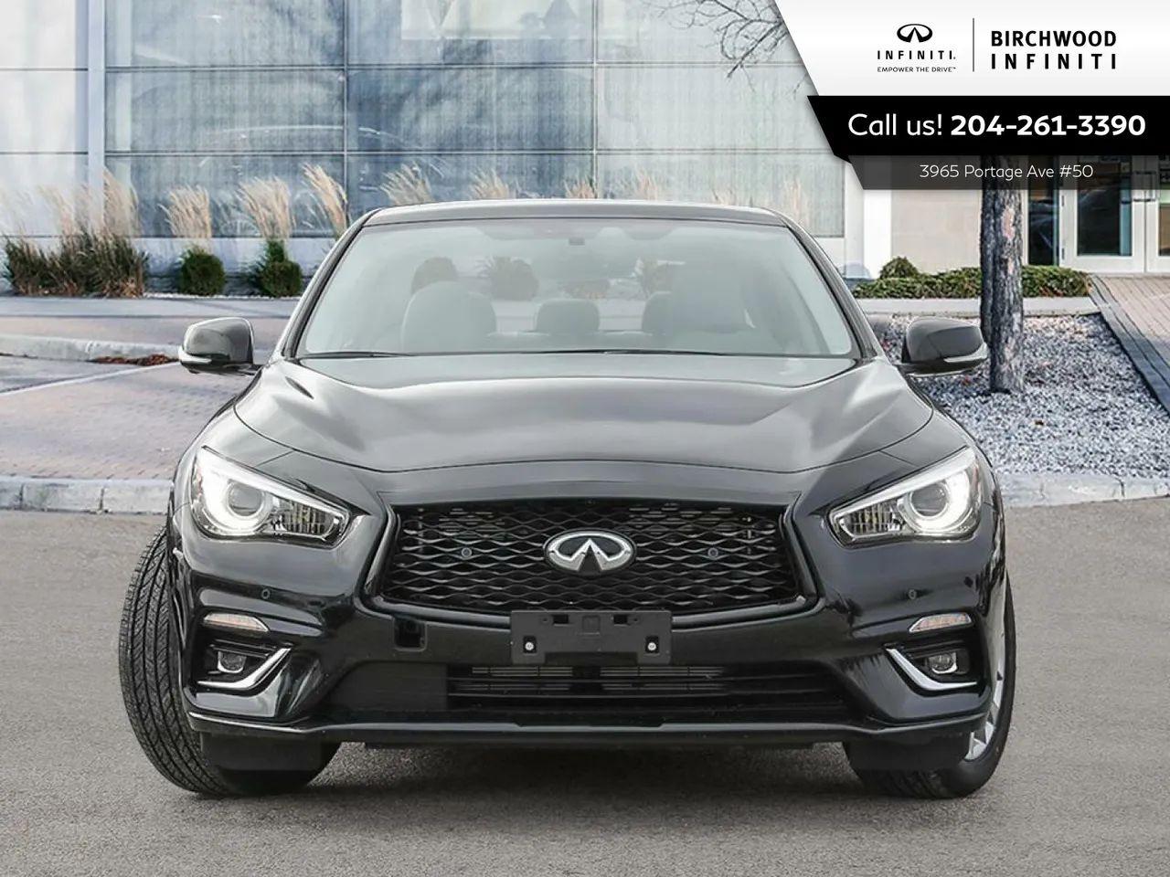 2021 Infiniti Q50 -1