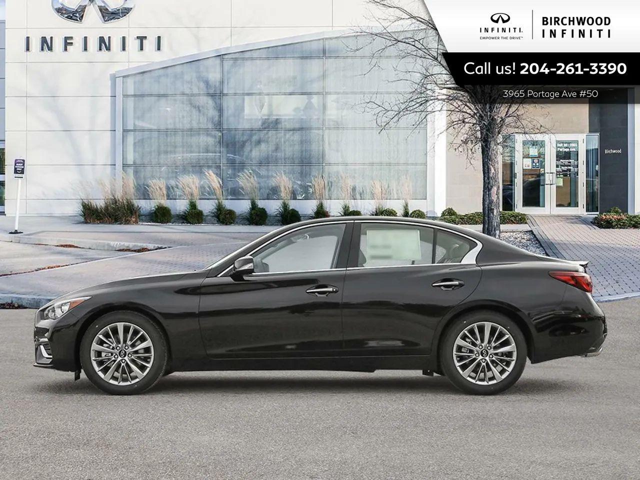 2021 Infiniti Q50 -2