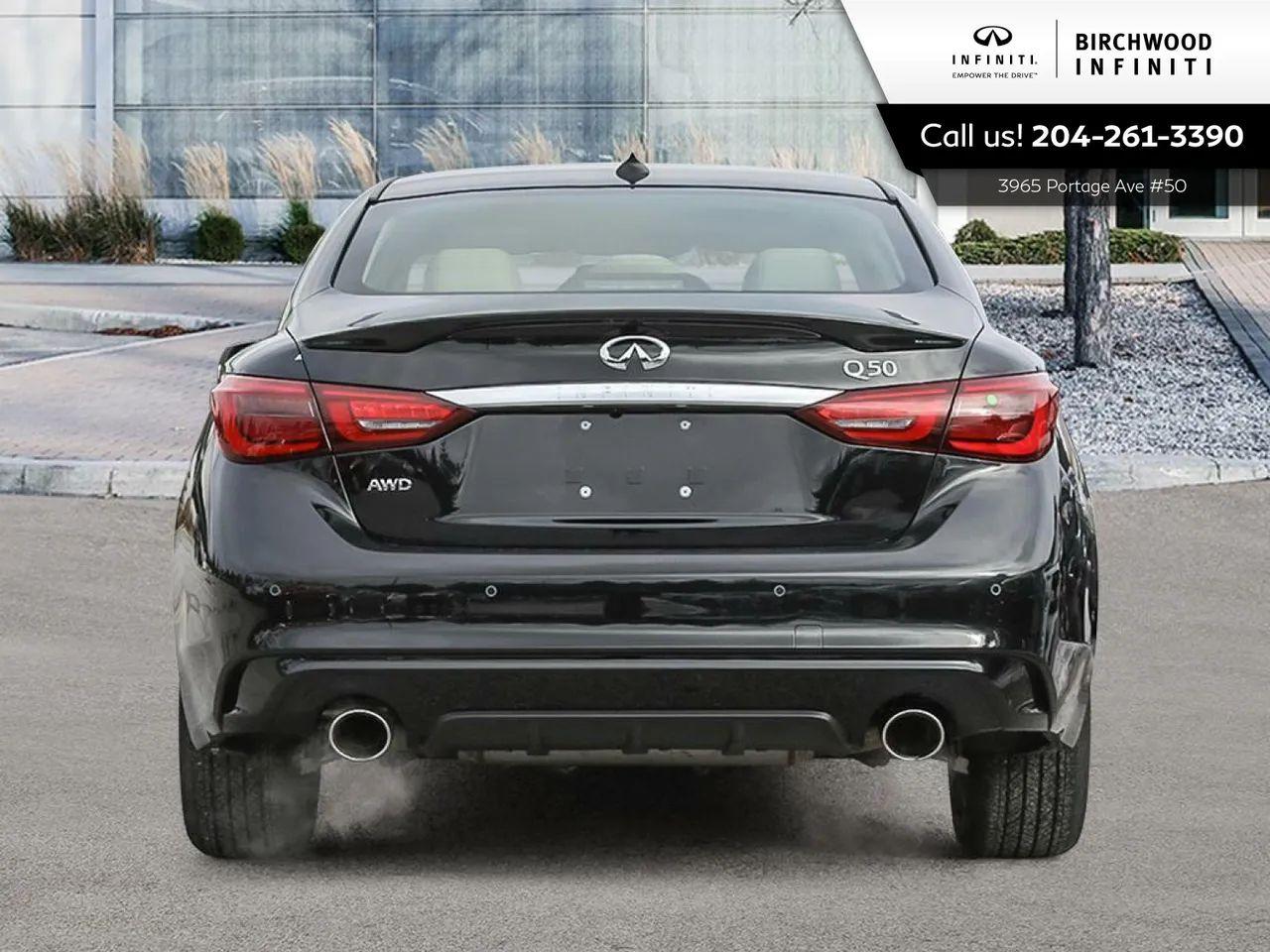 2021 Infiniti Q50 -4