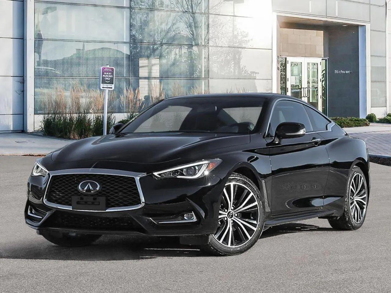 2021 Infiniti Q60 Pure-0