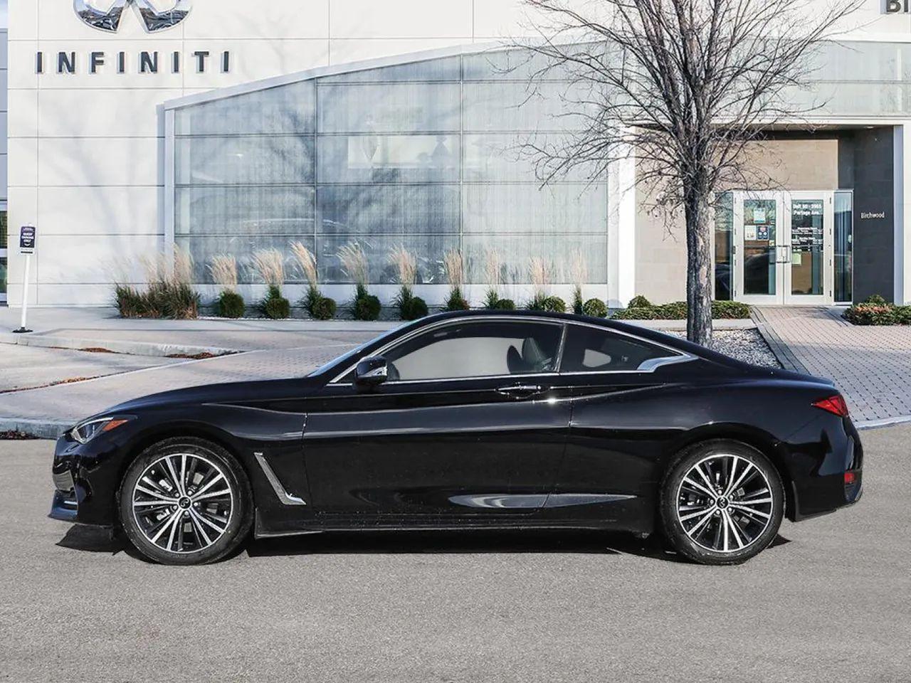 2021 Infiniti Q60 Pure-2