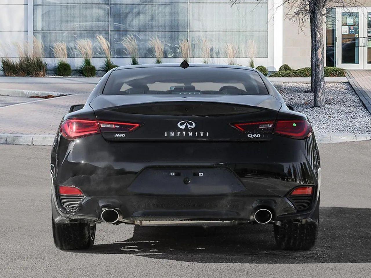 2021 Infiniti Q60 Pure-4