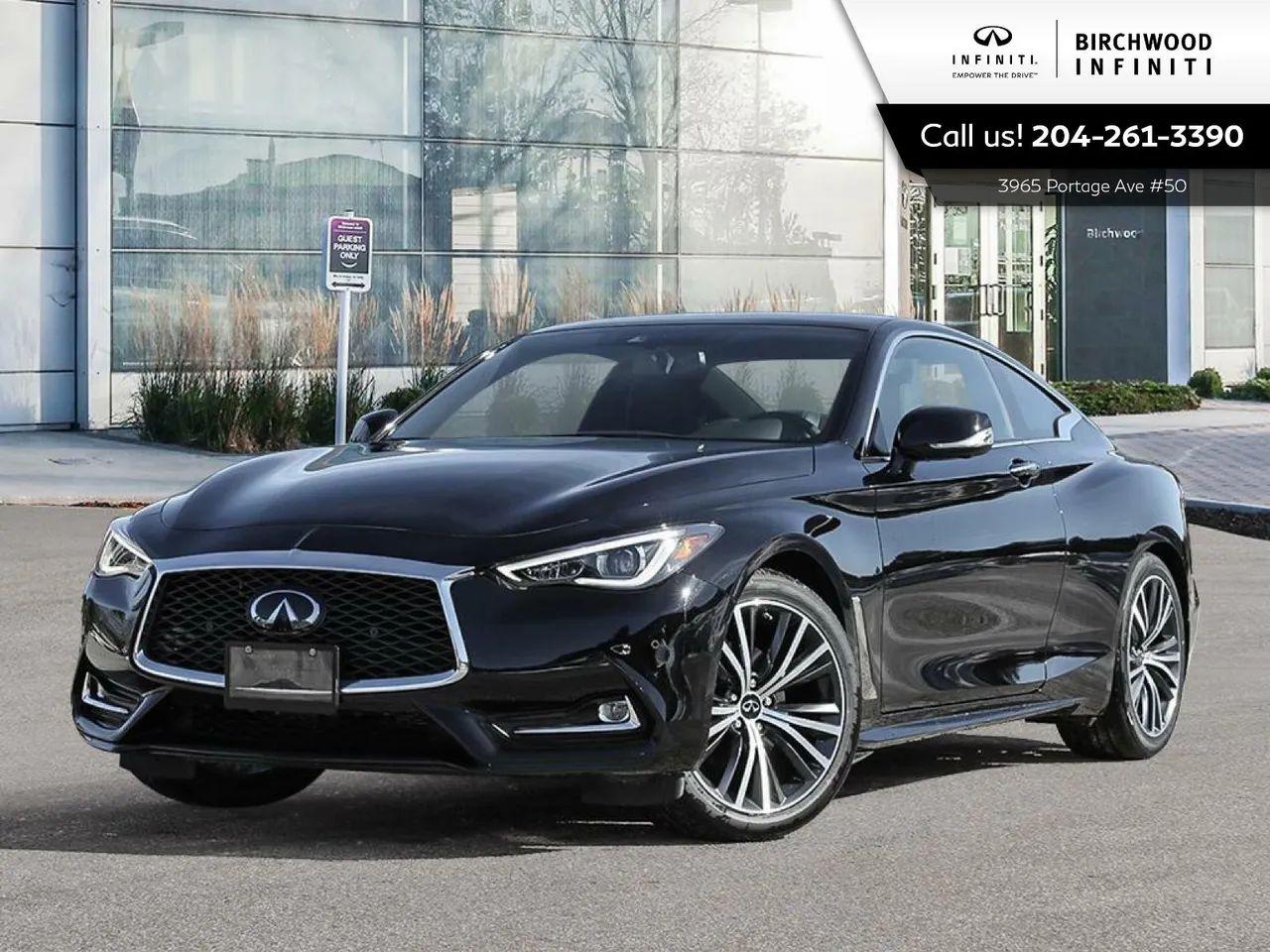 2021 Infiniti Q60 -0