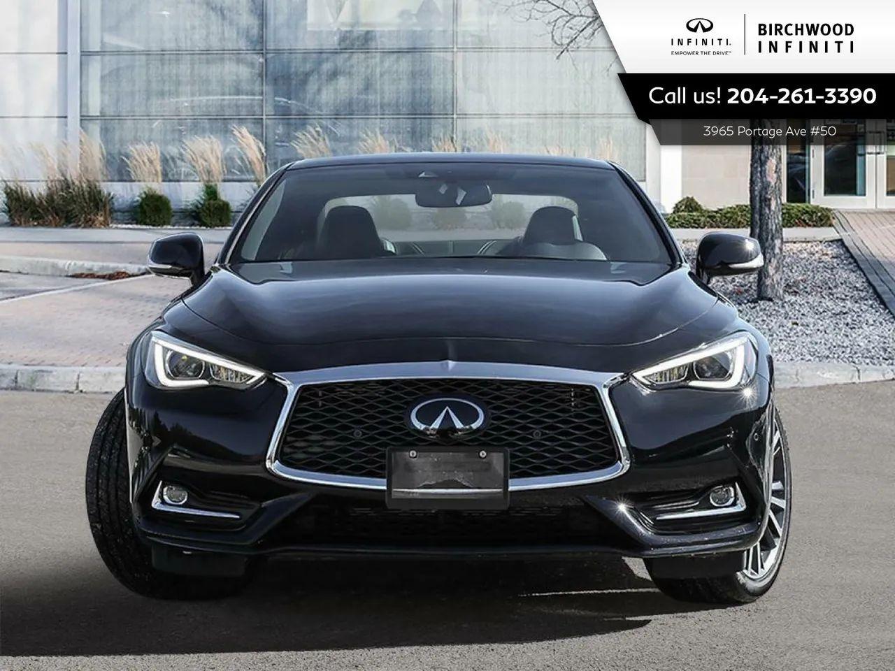 2021 Infiniti Q60 -1