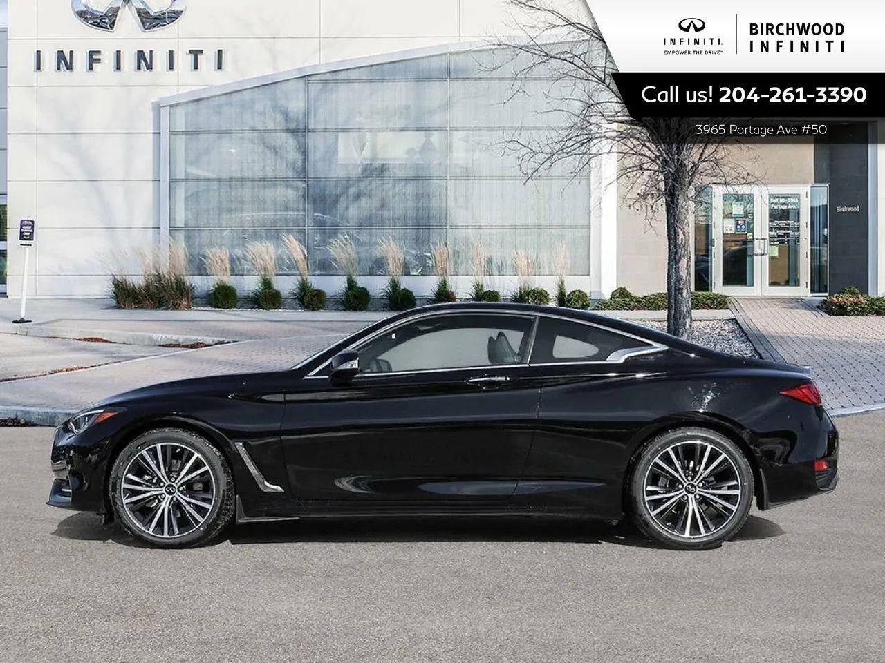 2021 Infiniti Q60 -2