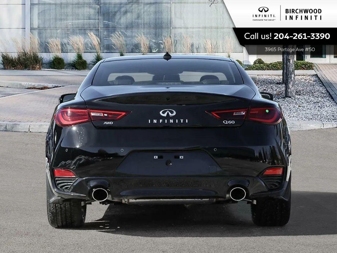 2021 Infiniti Q60 -4