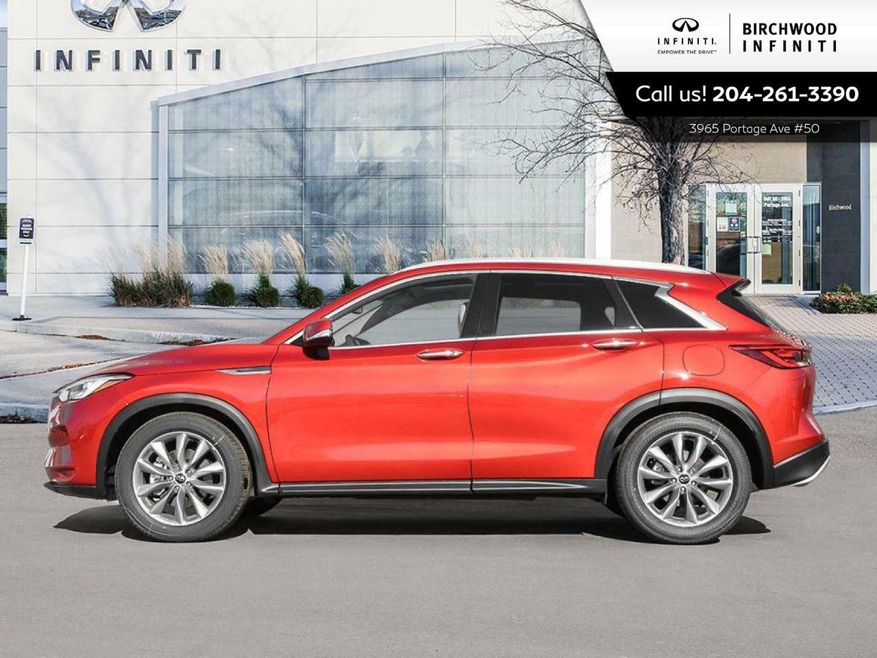 2021 Infiniti QX50 -2