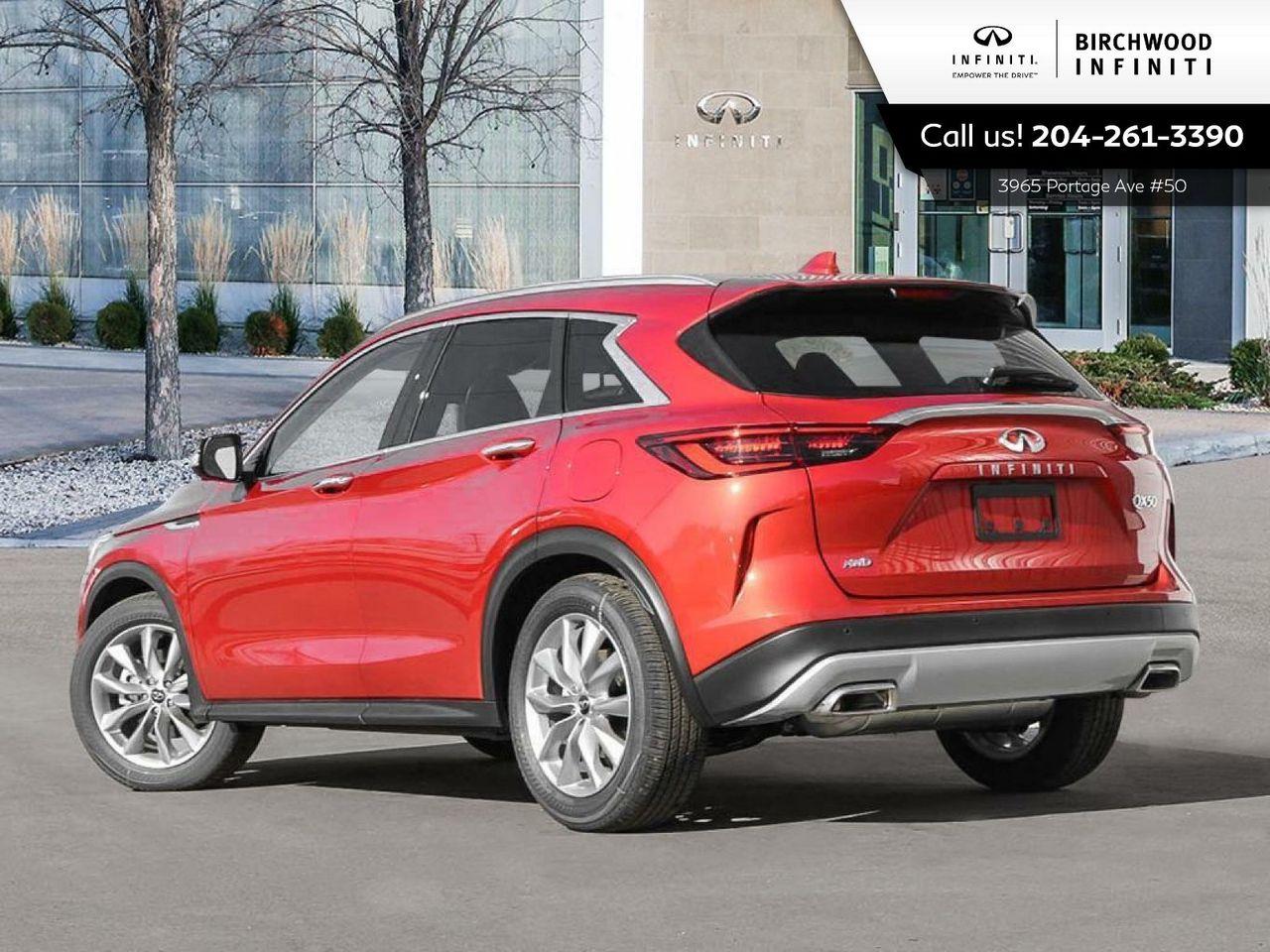 2021 Infiniti QX50 -3