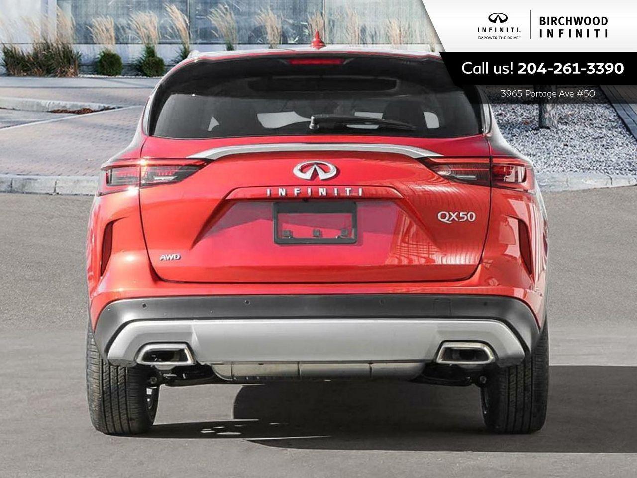 2021 Infiniti QX50 -4