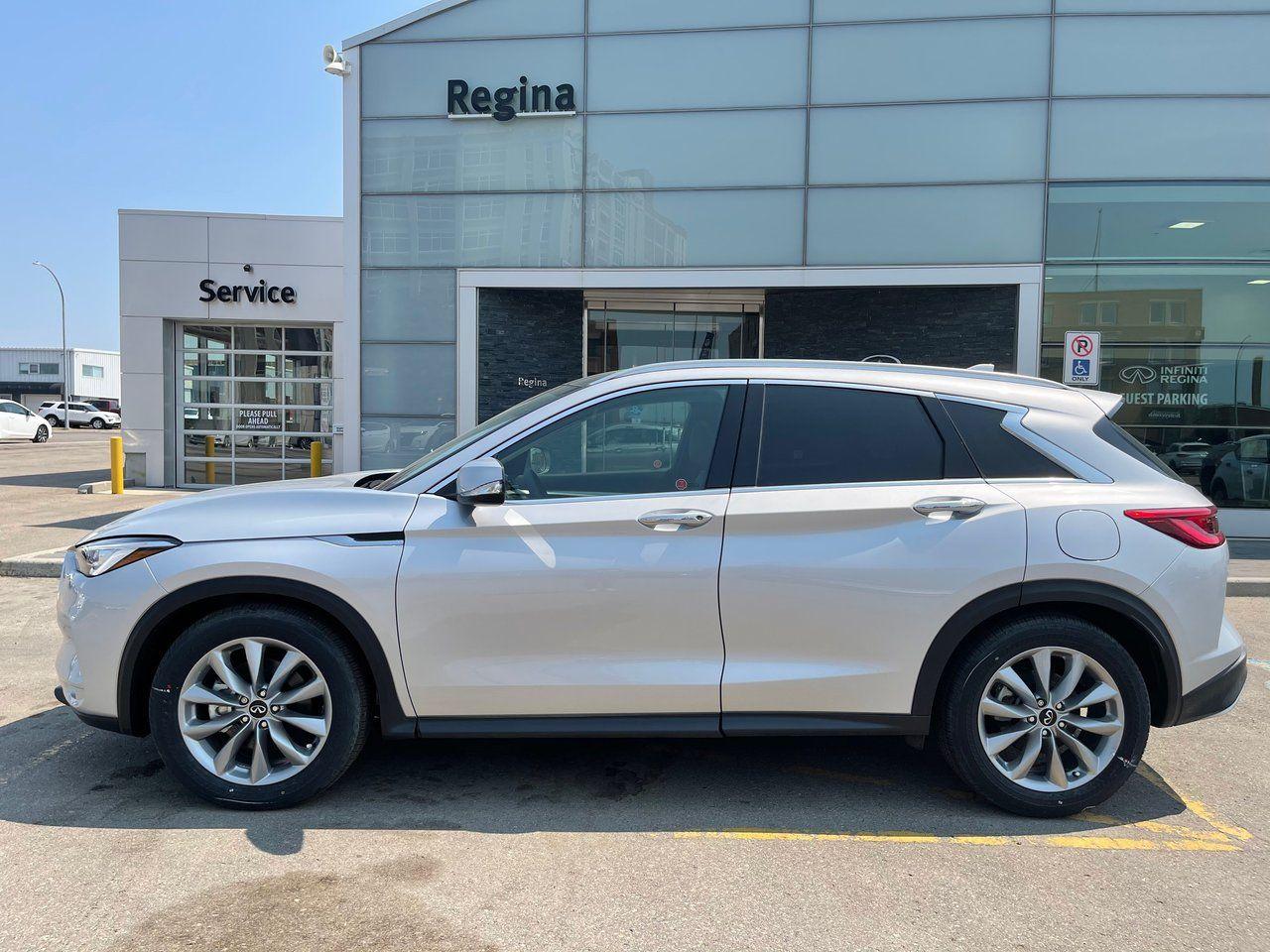 2021 Infiniti QX50 -3
